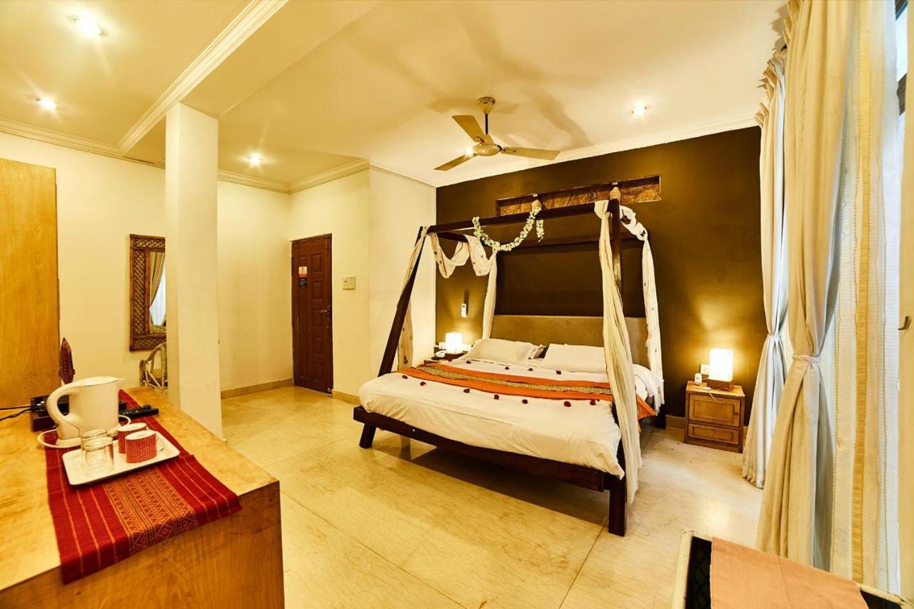 OCEAN SUITE LUXURY BOUTIQUE HOTEL DONA PAULA 3 India from